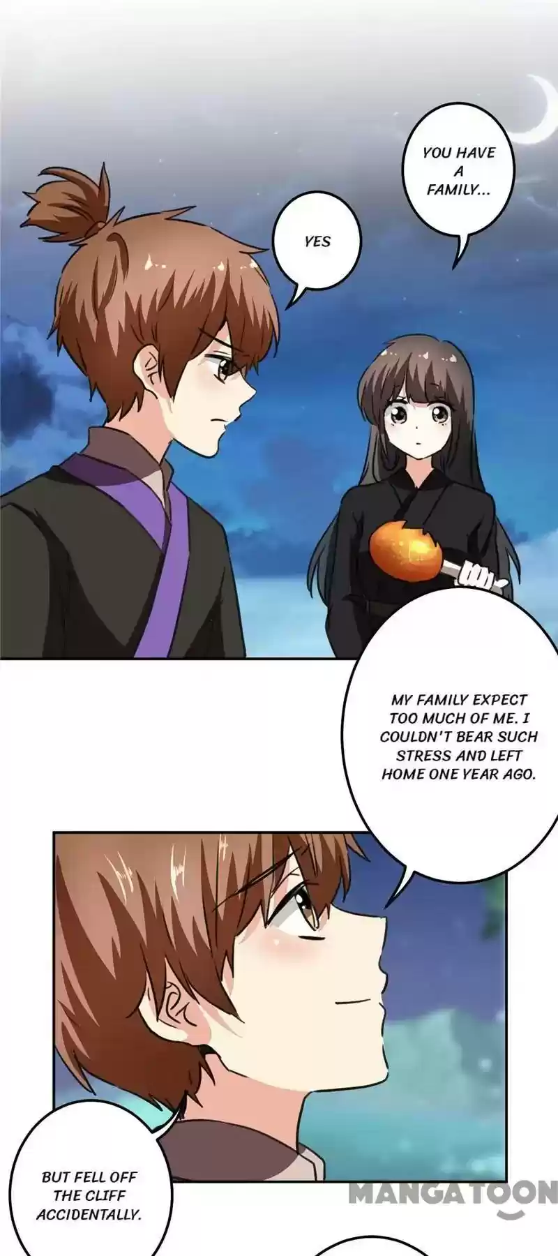 Prince, You're So Cheap! Chapter 407