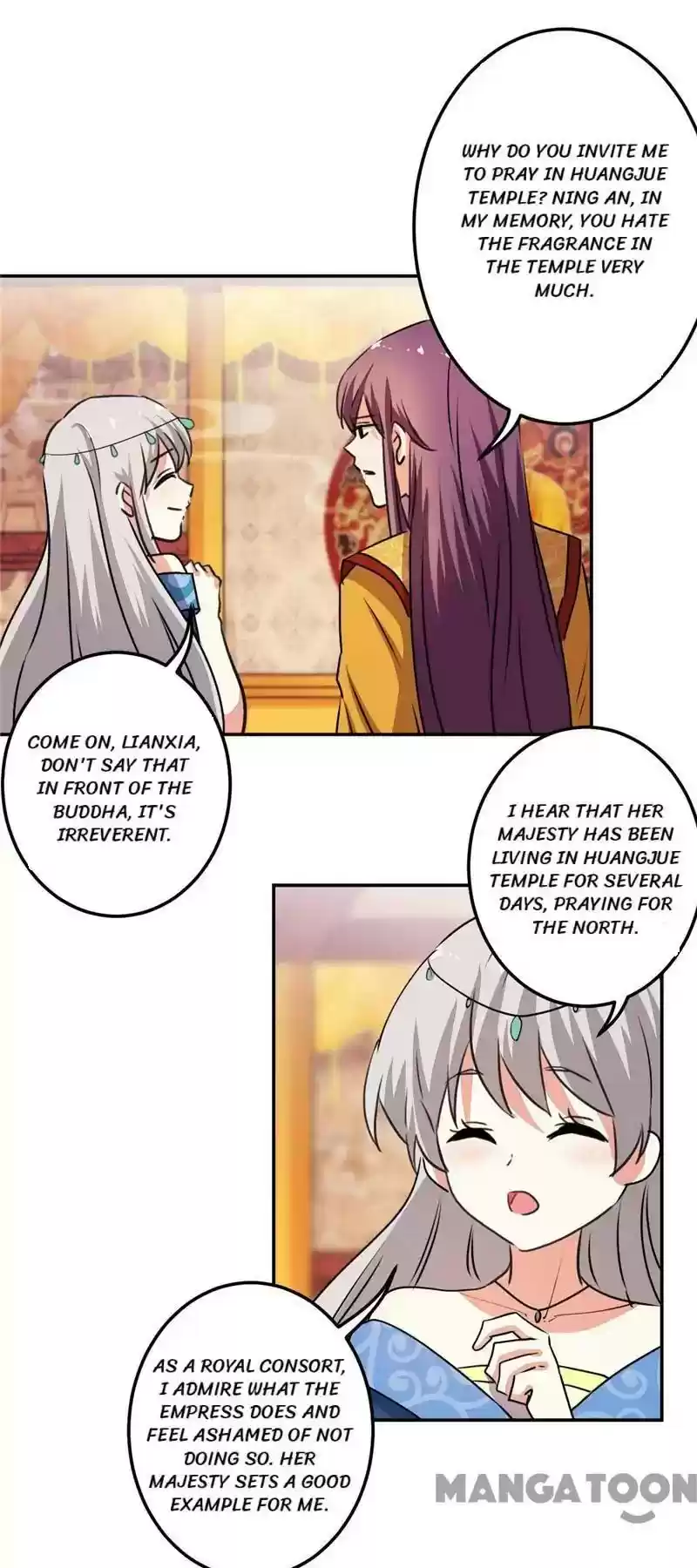 Prince, You're So Cheap! Chapter 407