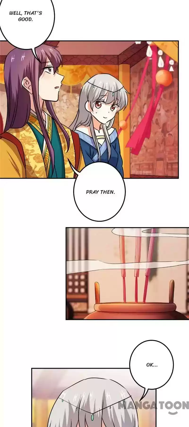 Prince, You're So Cheap! Chapter 407