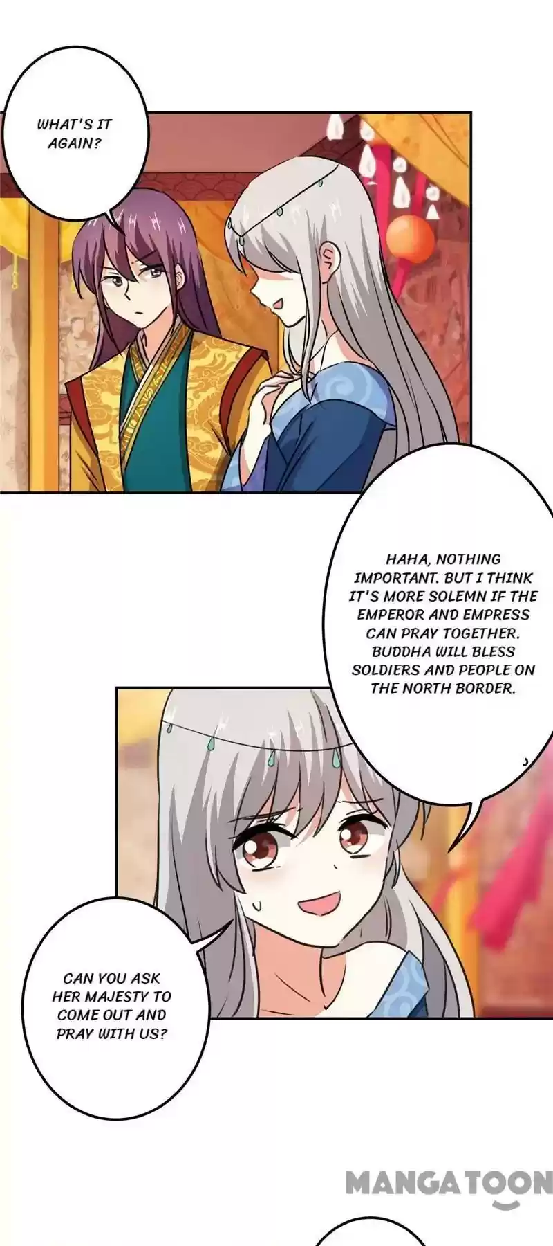 Prince, You're So Cheap! Chapter 407