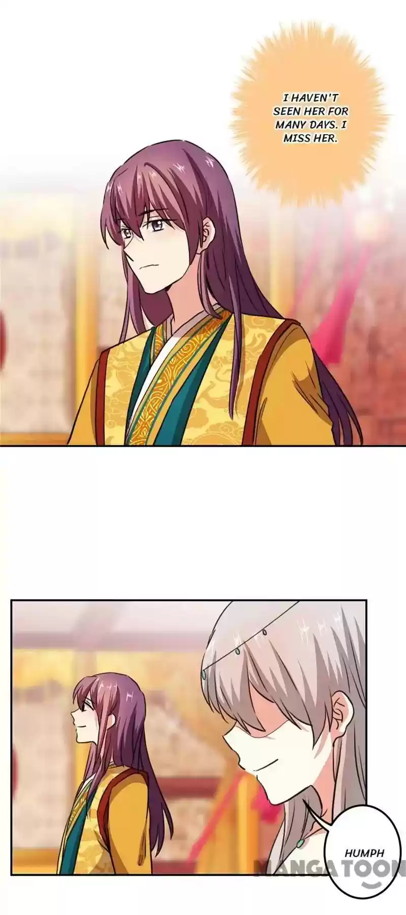 Prince, You're So Cheap! Chapter 407