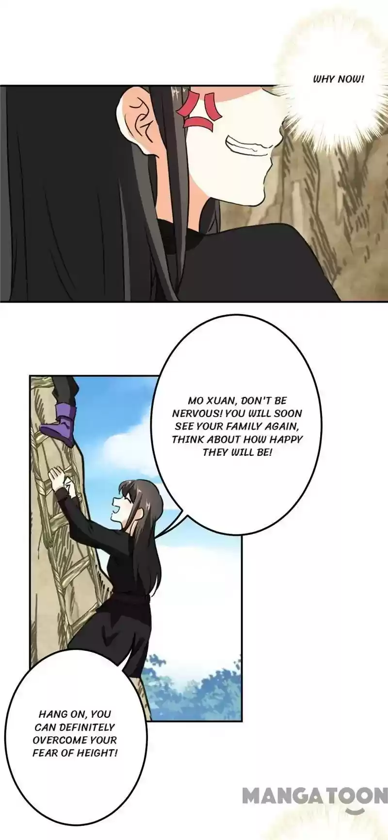 Prince, You're So Cheap! Chapter 408