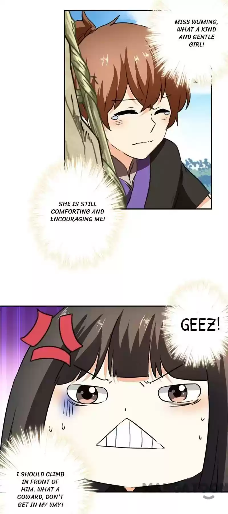 Prince, You're So Cheap! Chapter 408