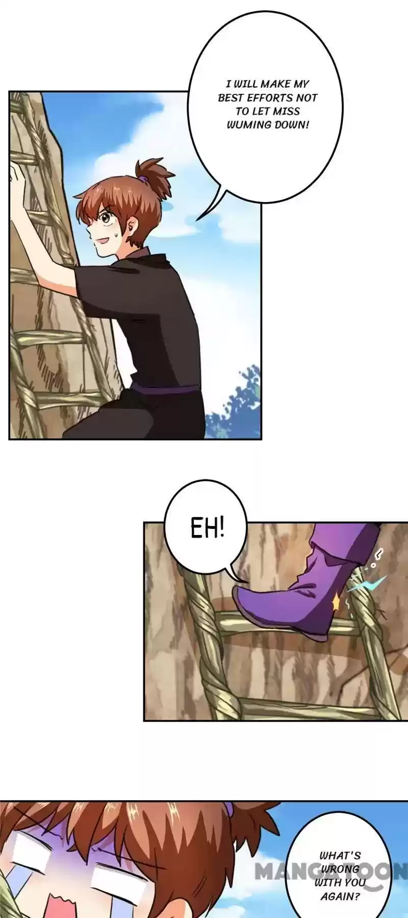 Prince, You're So Cheap! Chapter 408