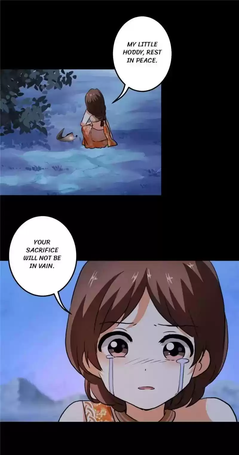 Prince, You're So Cheap! Chapter 408