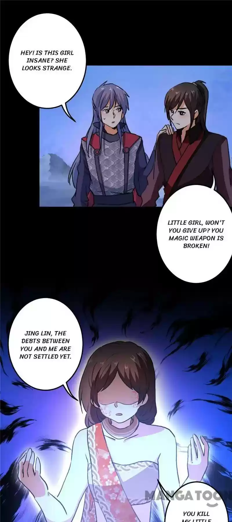 Prince, You're So Cheap! Chapter 408