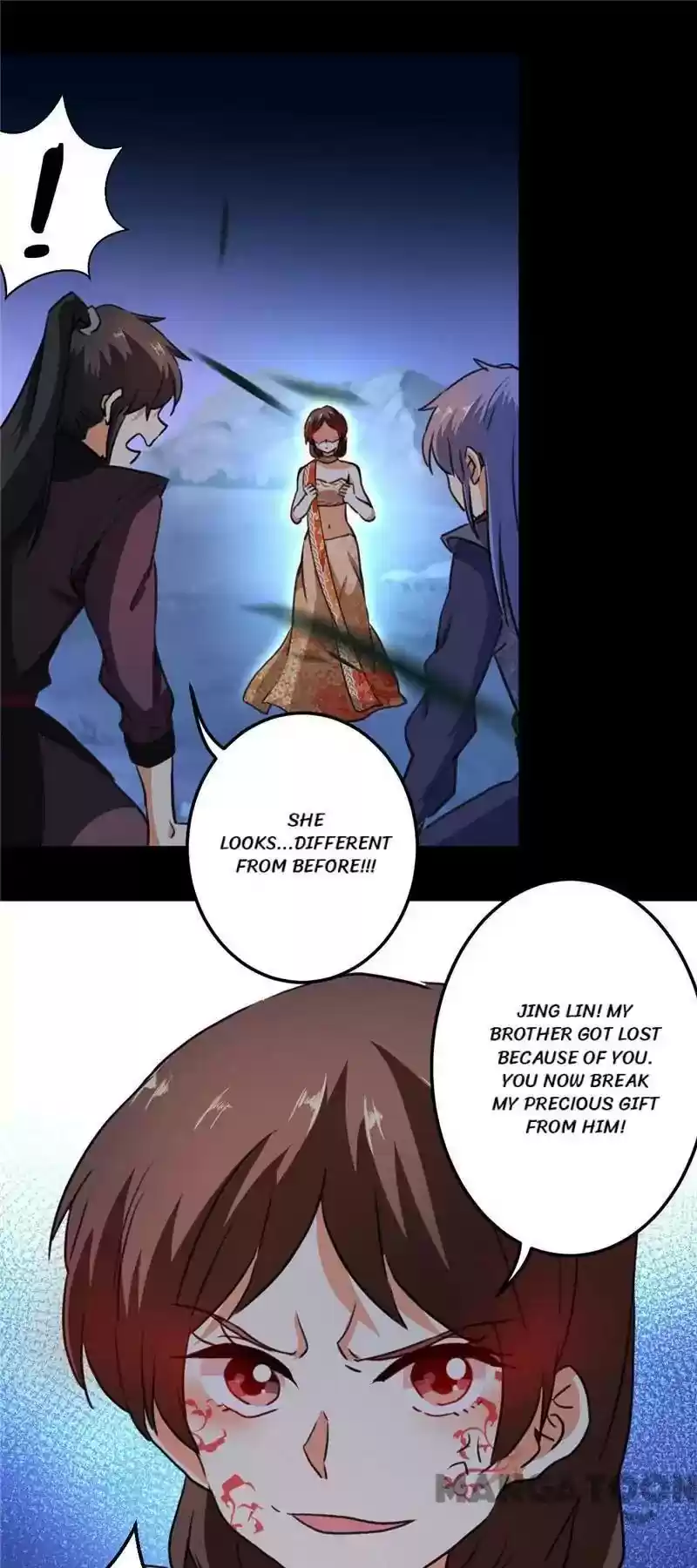 Prince, You're So Cheap! Chapter 408