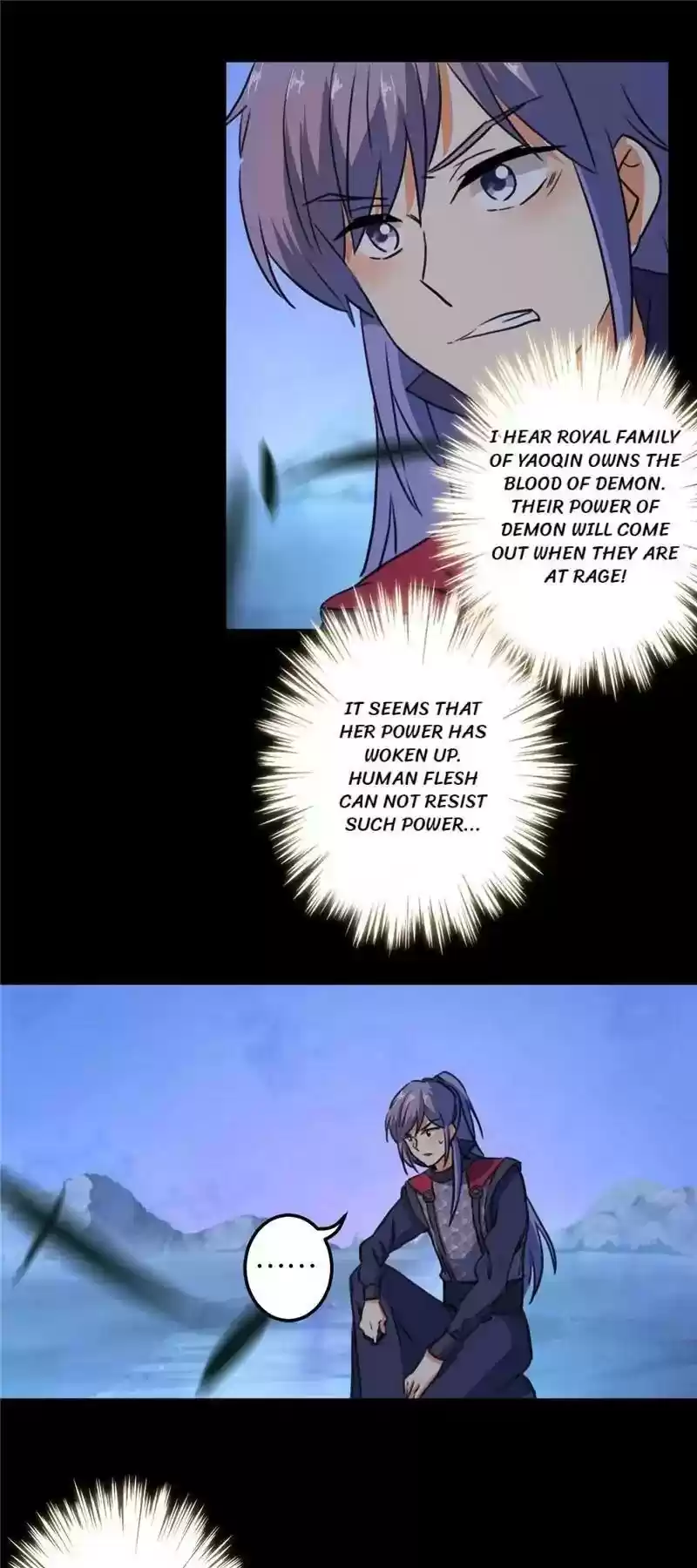 Prince, You're So Cheap! Chapter 408