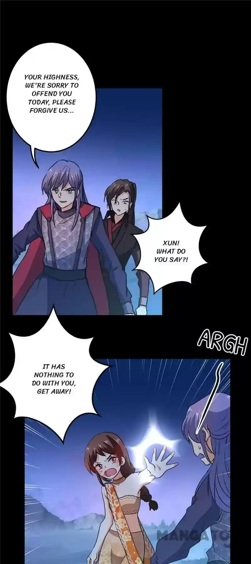 Prince, You're So Cheap! Chapter 408