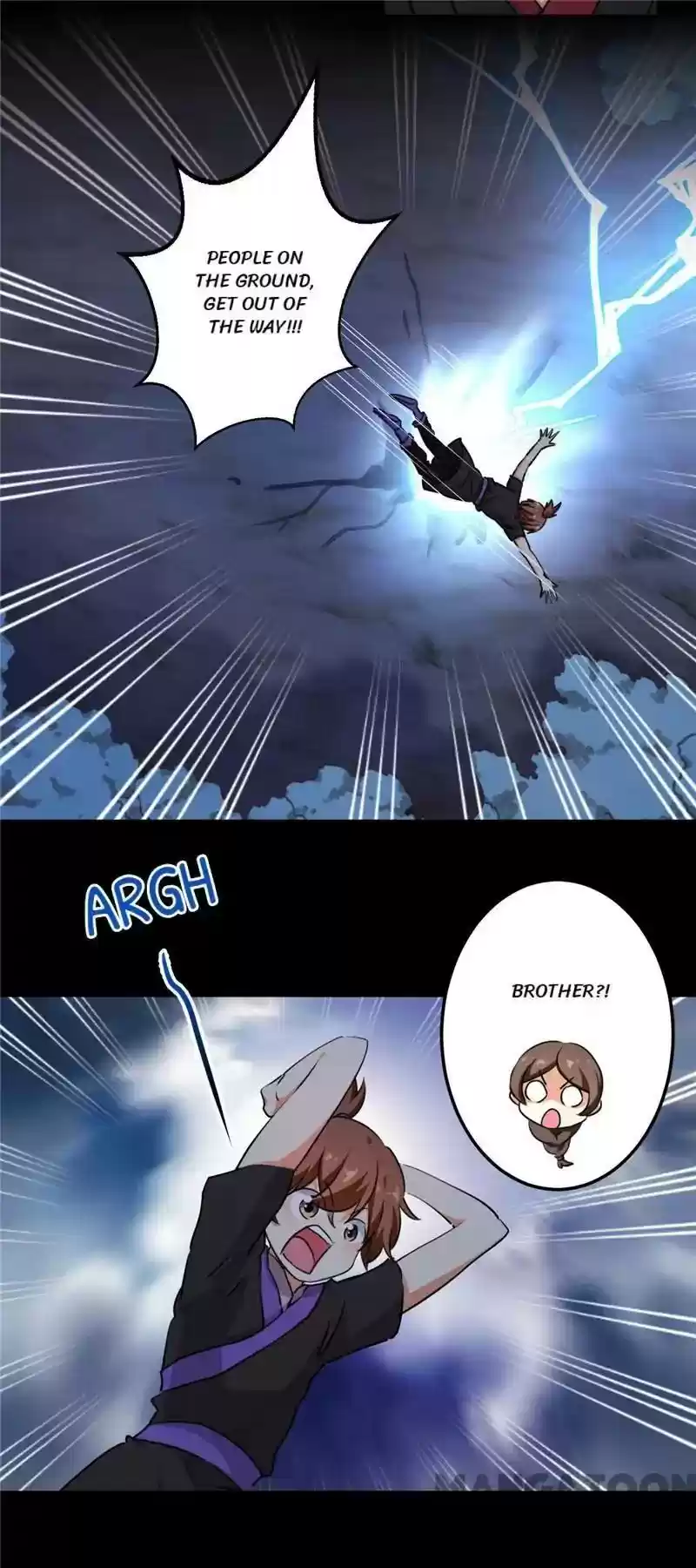 Prince, You're So Cheap! Chapter 409