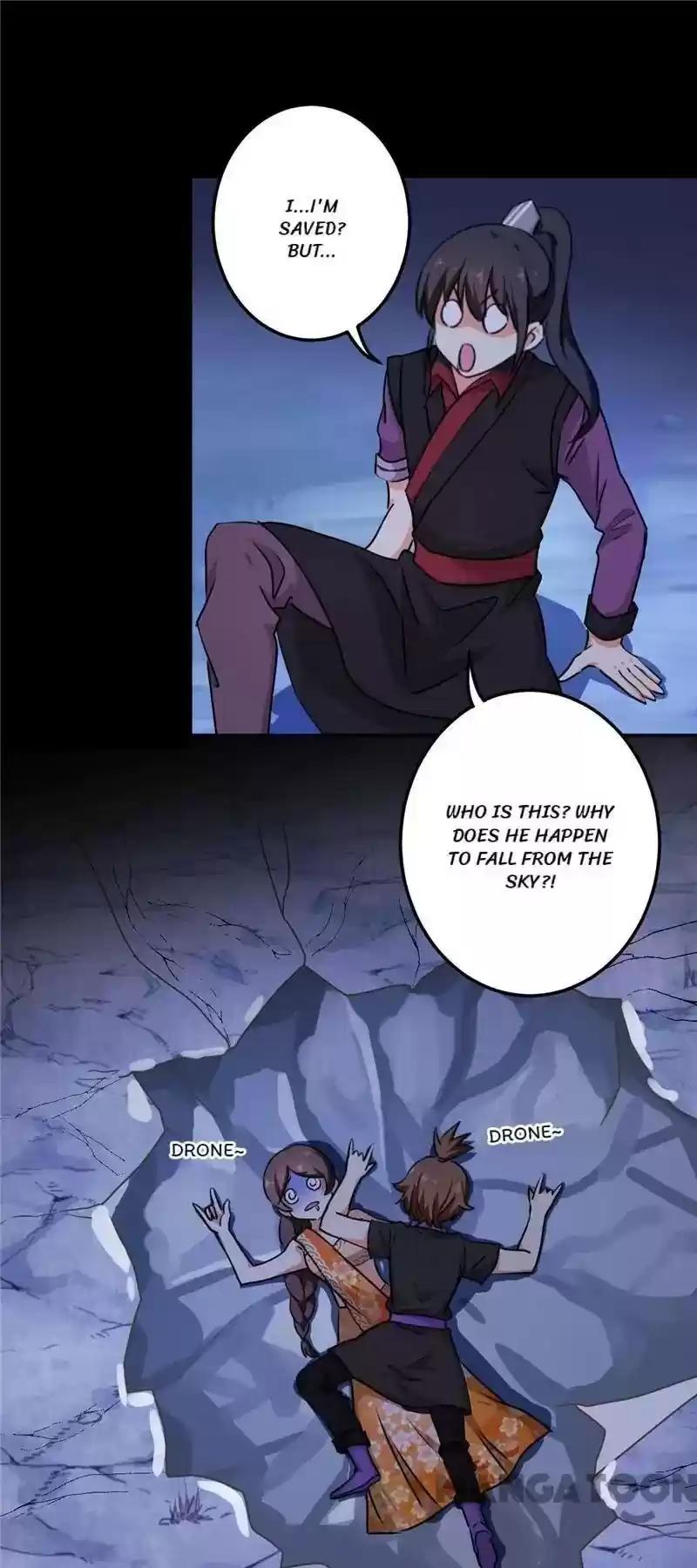 Prince, You're So Cheap! Chapter 409