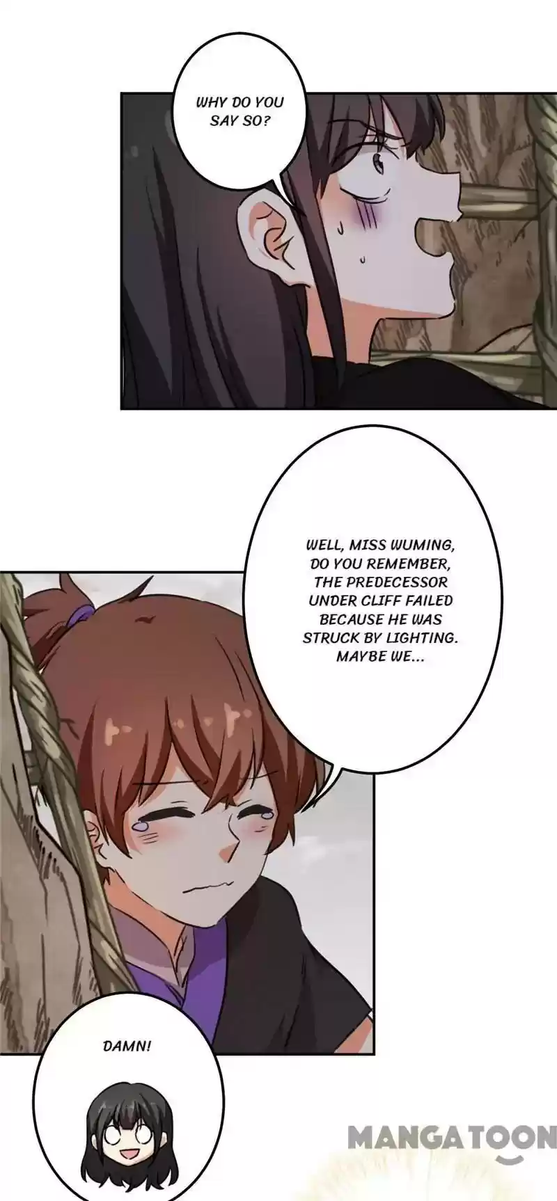 Prince, You're So Cheap! Chapter 409