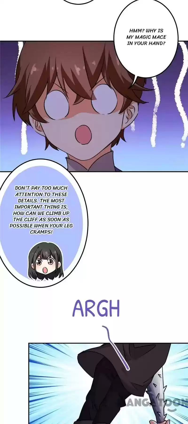 Prince, You're So Cheap! Chapter 409