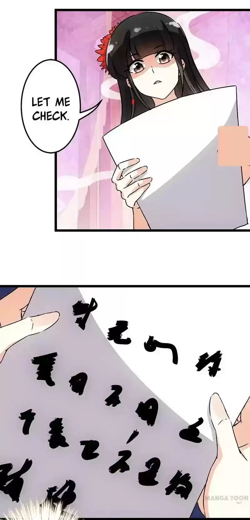 Prince, You're So Cheap! Chapter 41