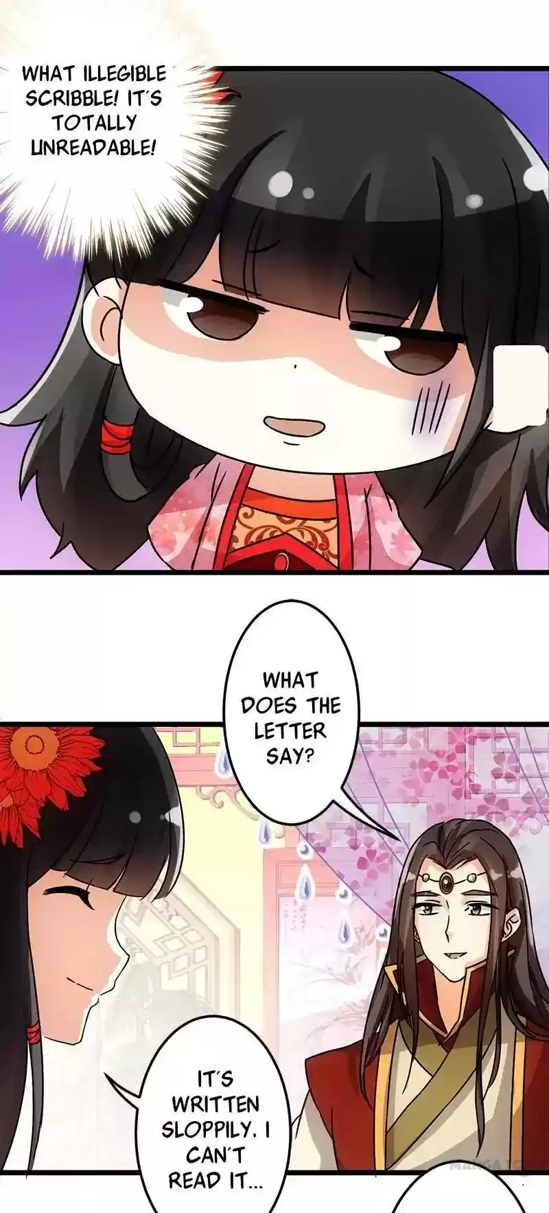 Prince, You're So Cheap! Chapter 41