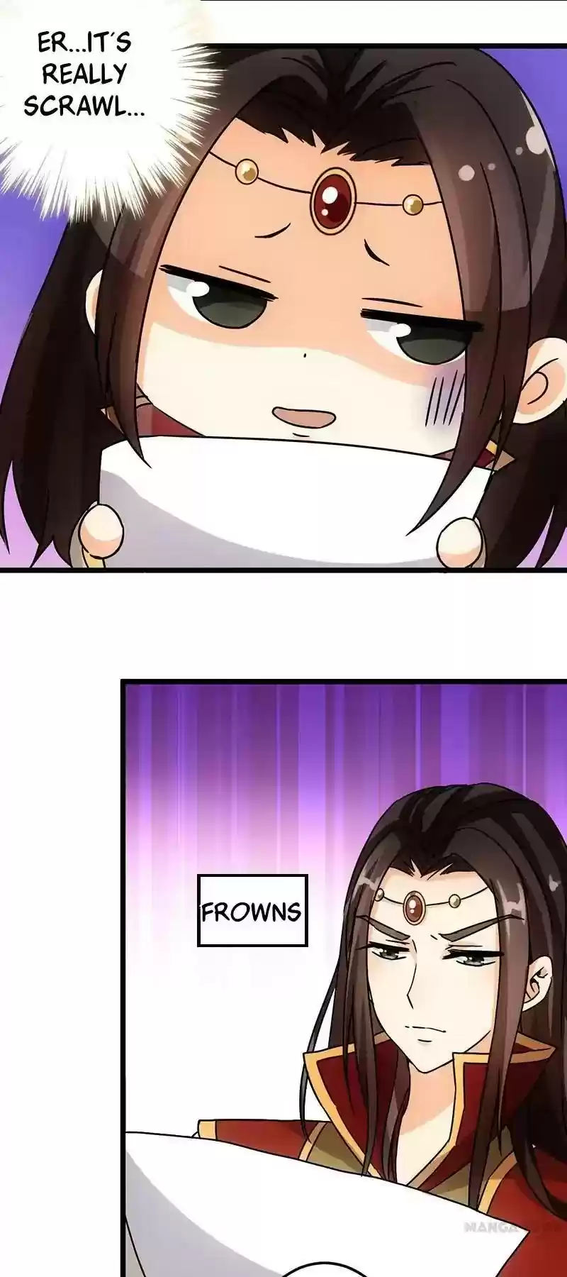 Prince, You're So Cheap! Chapter 41