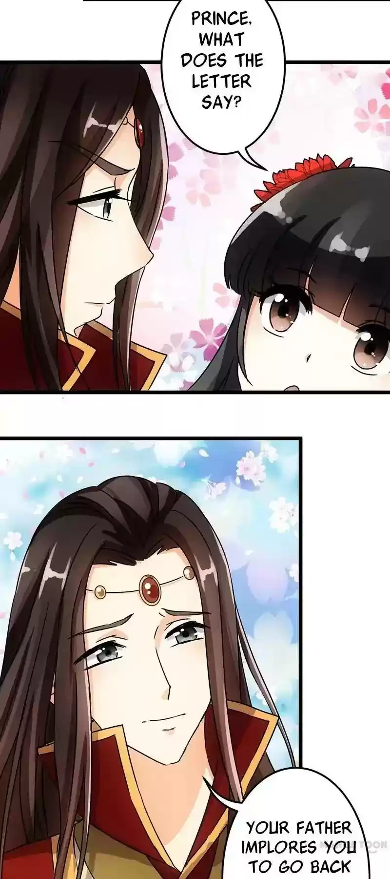 Prince, You're So Cheap! Chapter 41