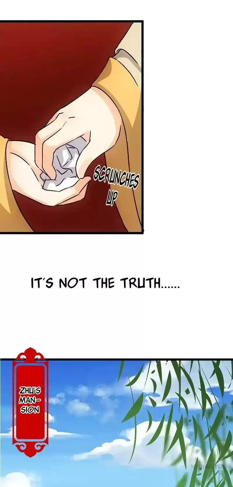 Prince, You're So Cheap! Chapter 41