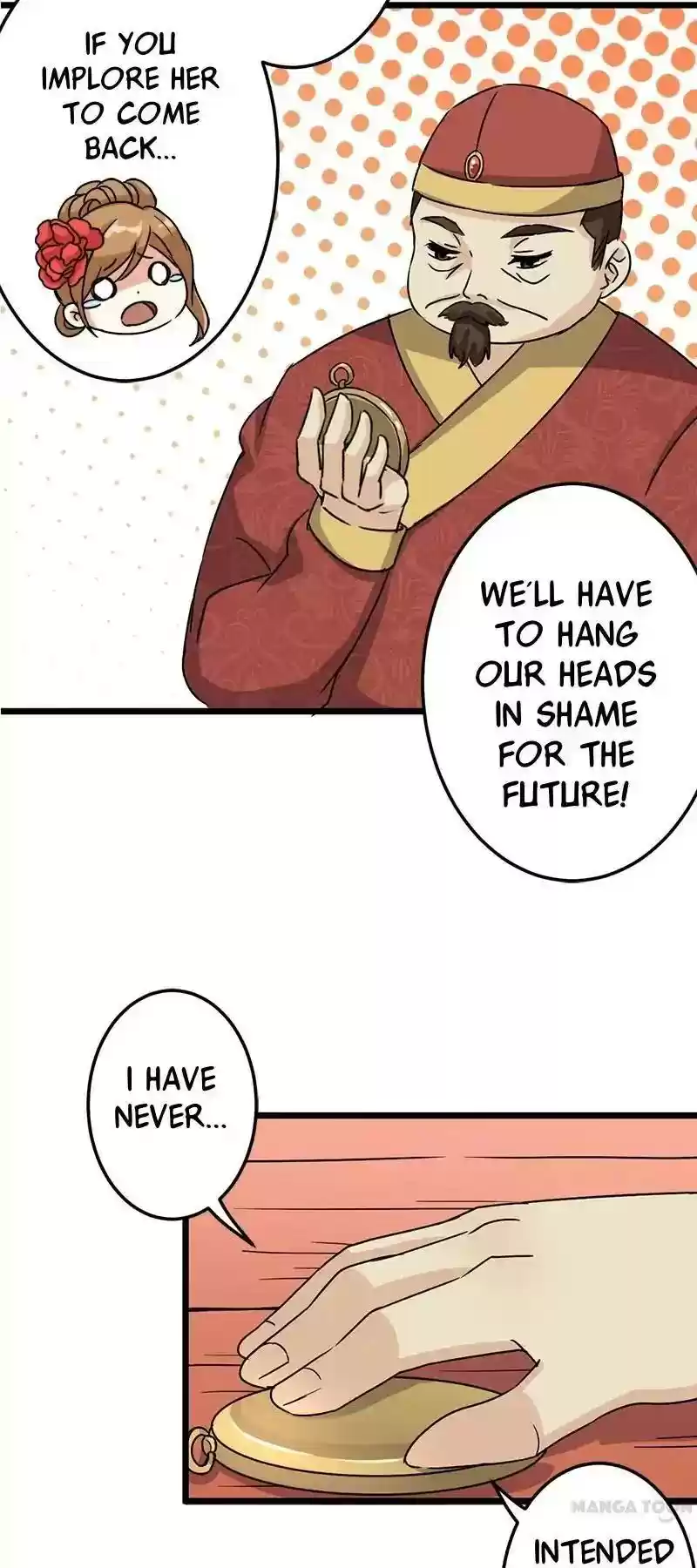 Prince, You're So Cheap! Chapter 41