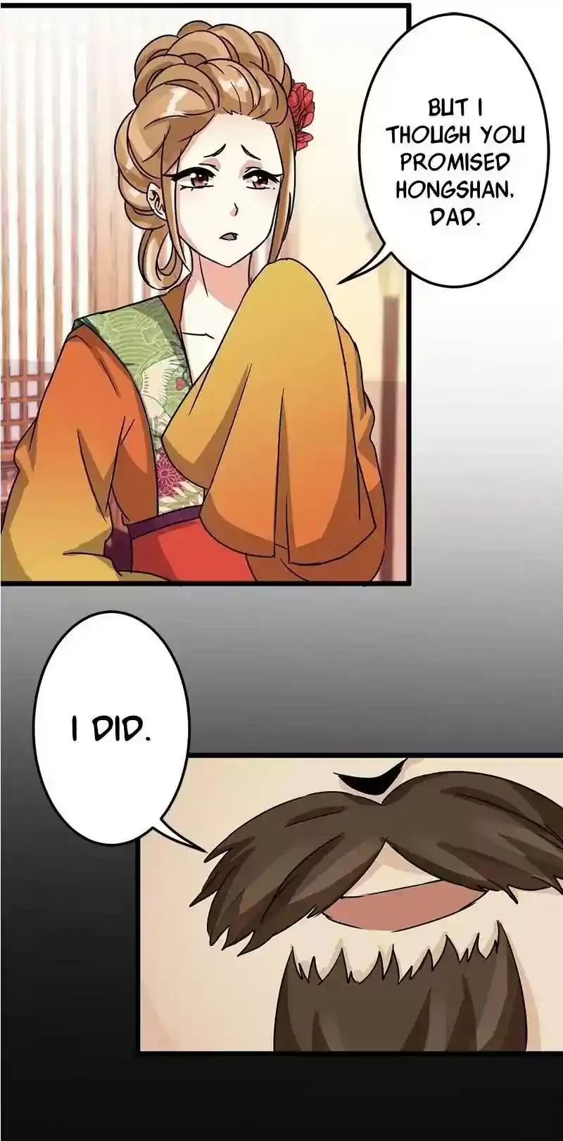 Prince, You're So Cheap! Chapter 41