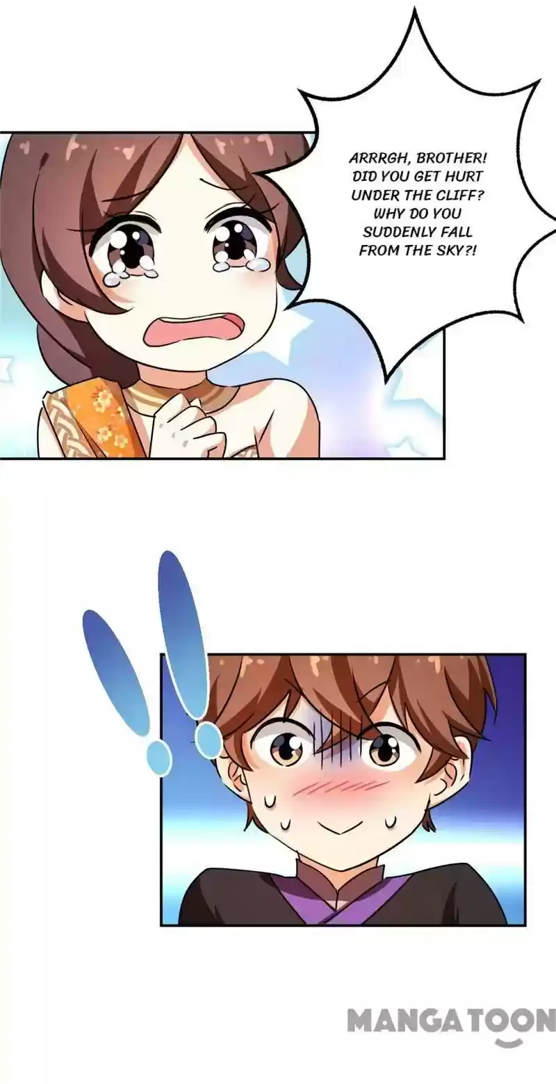 Prince, You're So Cheap! Chapter 410