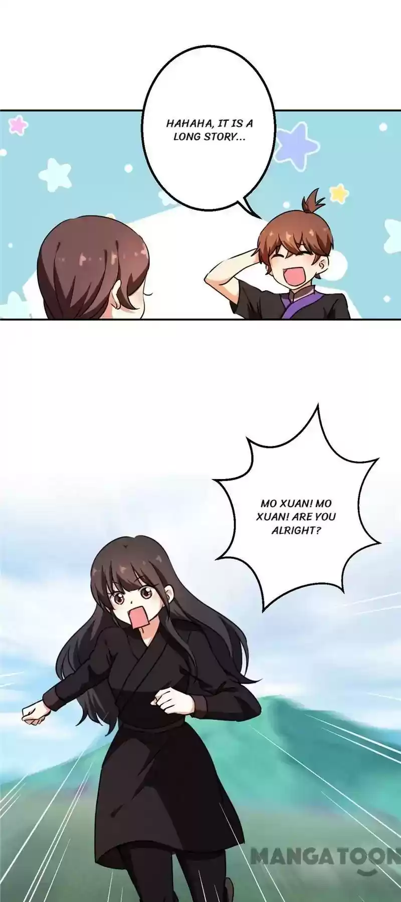 Prince, You're So Cheap! Chapter 410