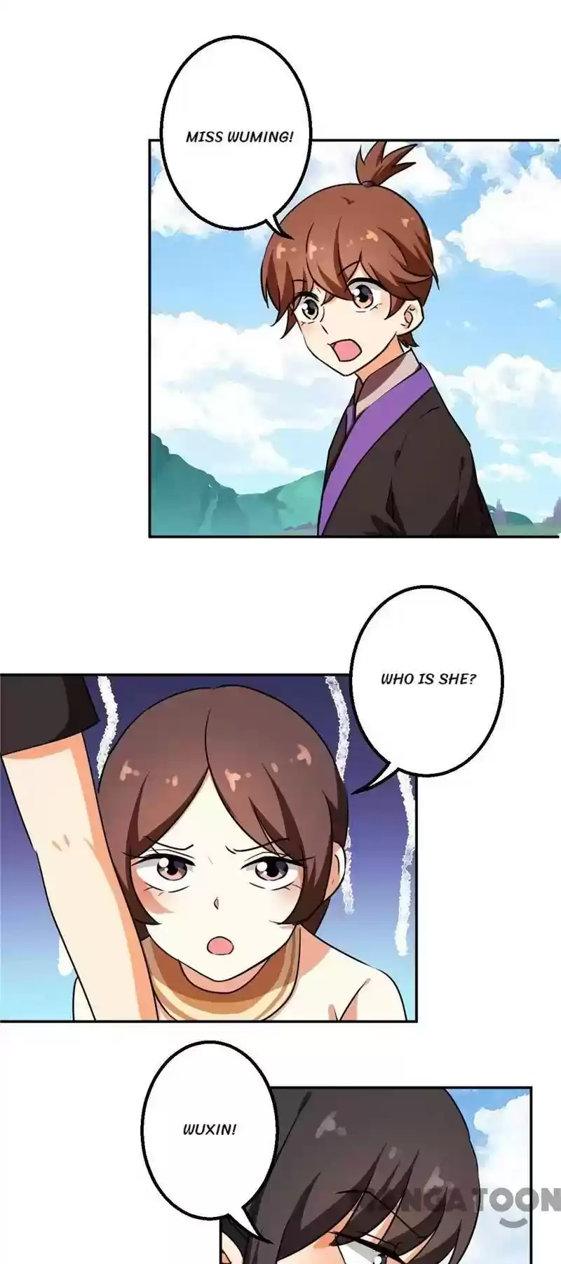 Prince, You're So Cheap! Chapter 410