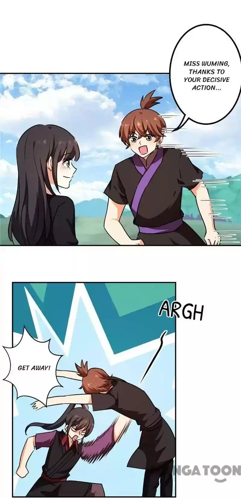 Prince, You're So Cheap! Chapter 410