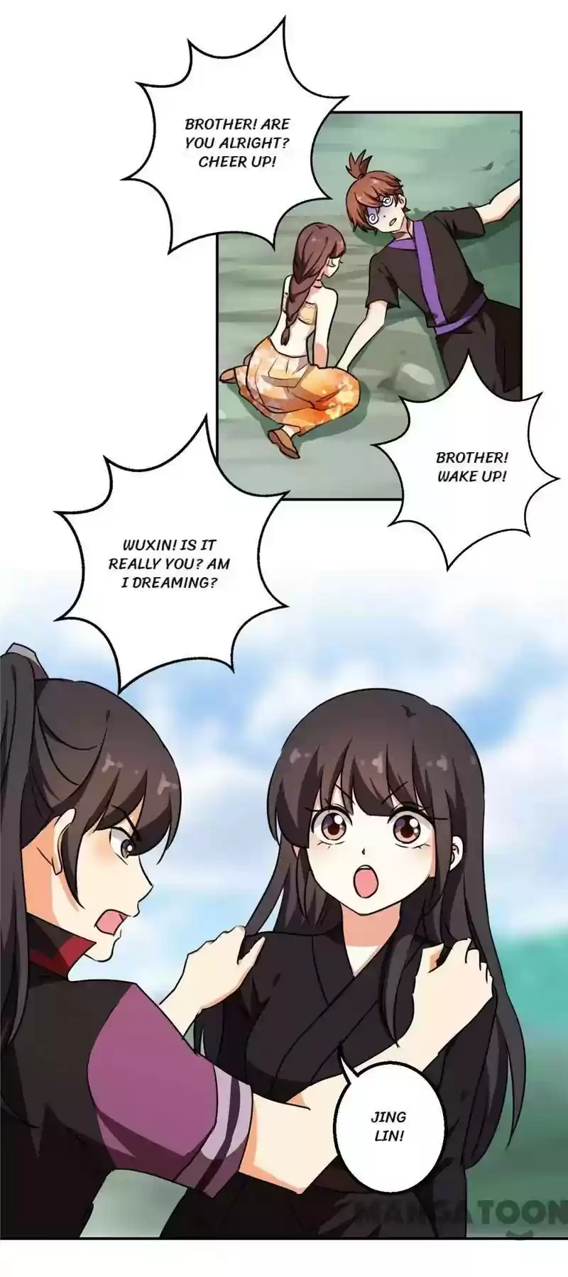 Prince, You're So Cheap! Chapter 410