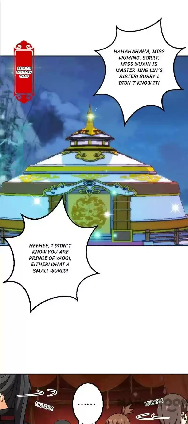 Prince, You're So Cheap! Chapter 410