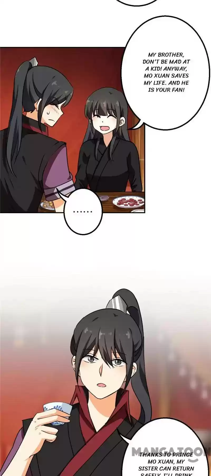 Prince, You're So Cheap! Chapter 410