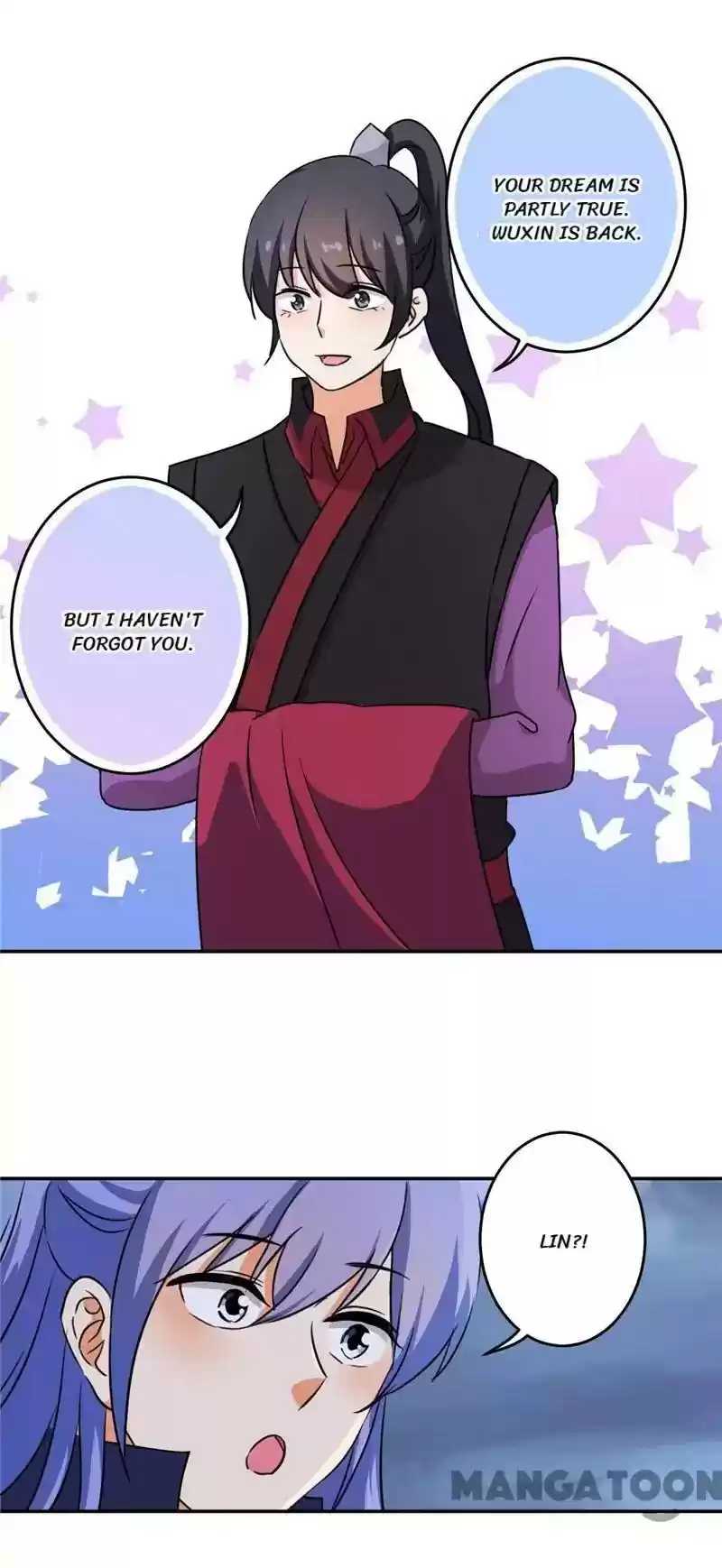 Prince, You're So Cheap! Chapter 411