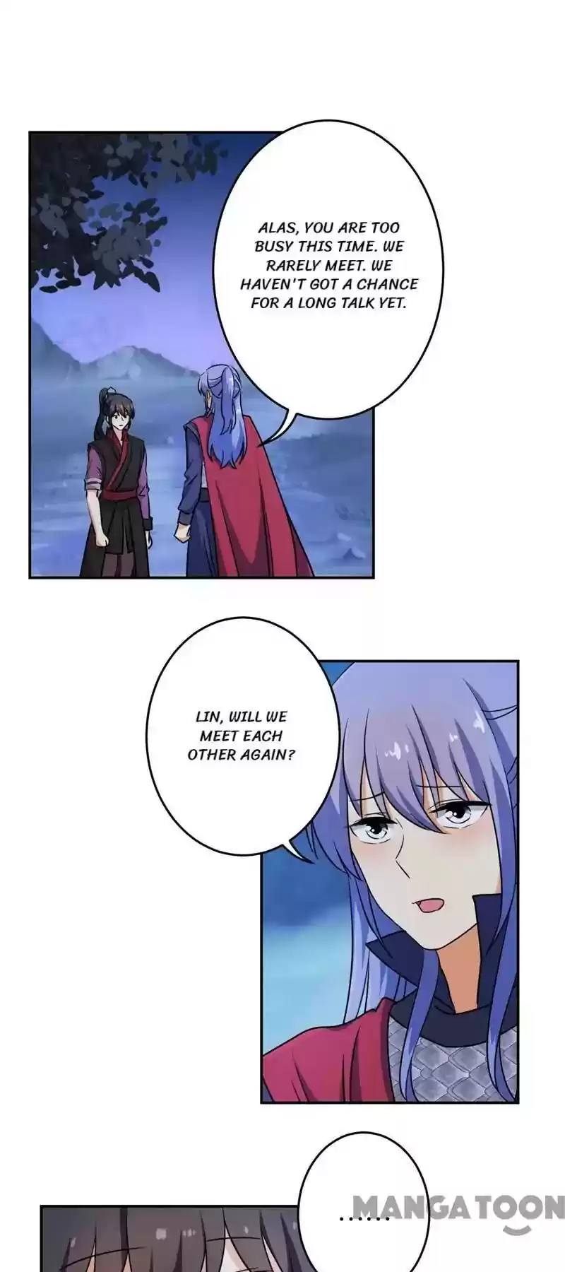 Prince, You're So Cheap! Chapter 411