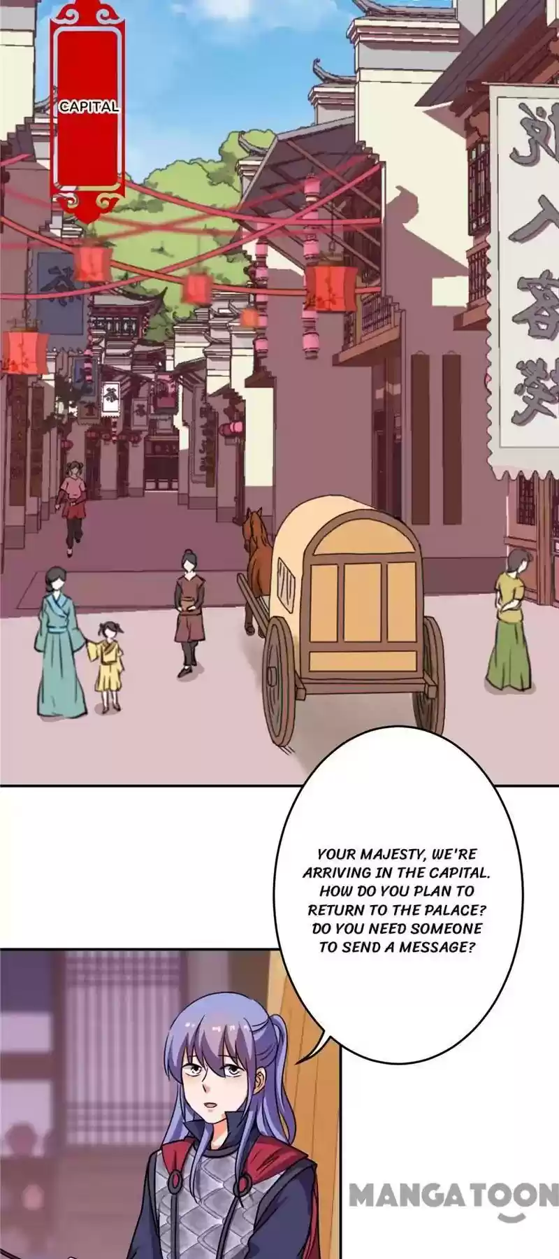 Prince, You're So Cheap! Chapter 412