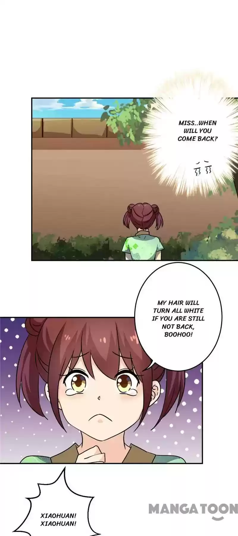 Prince, You're So Cheap! Chapter 412