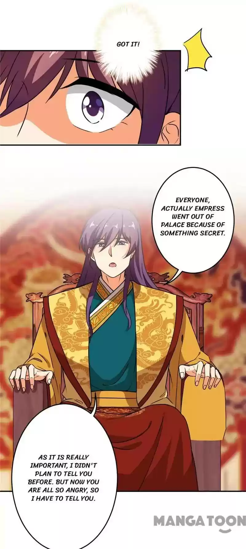 Prince, You're So Cheap! Chapter 413