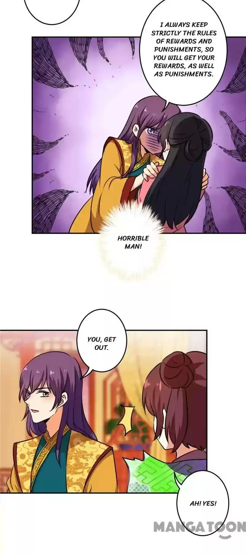 Prince, You're So Cheap! Chapter 415