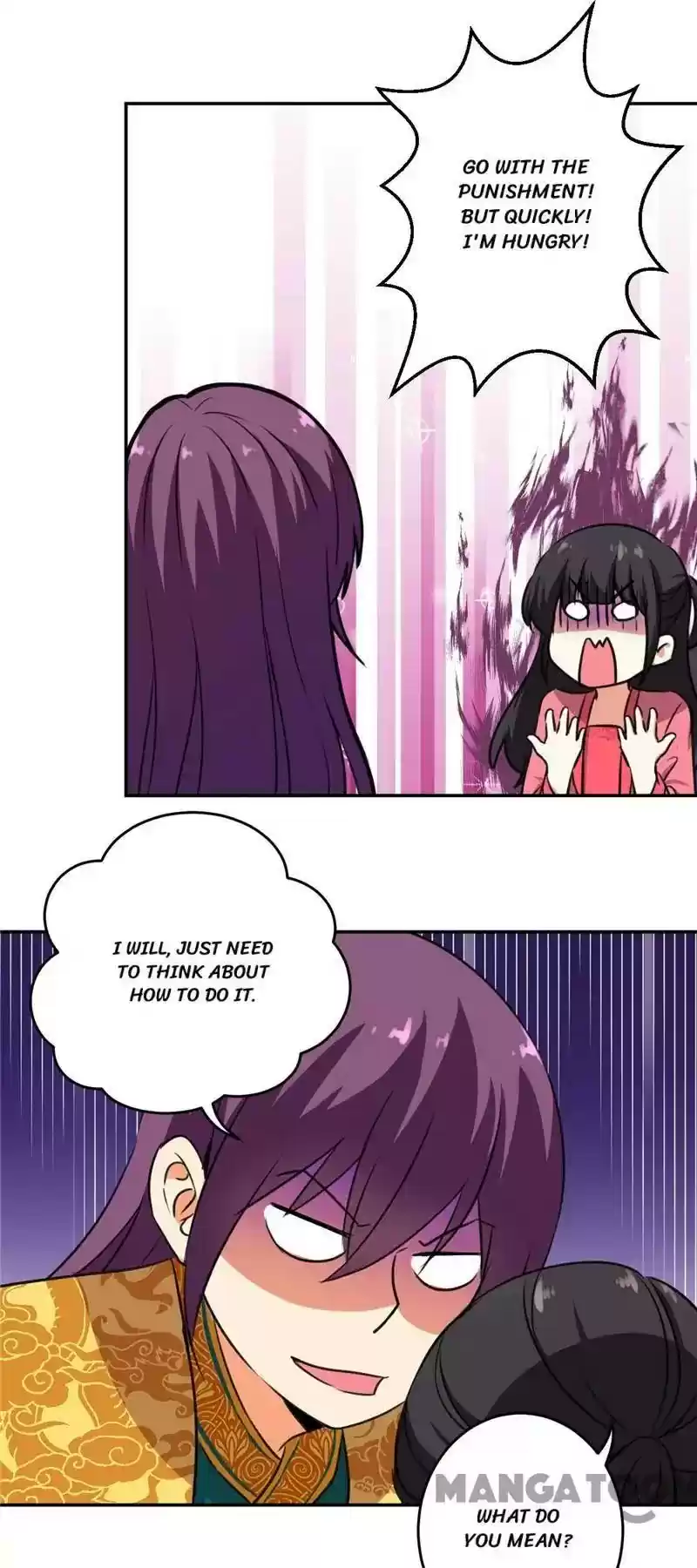 Prince, You're So Cheap! Chapter 415