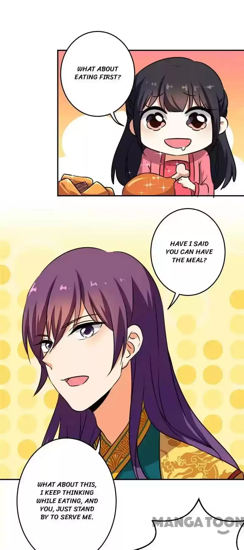 Prince, You're So Cheap! Chapter 415