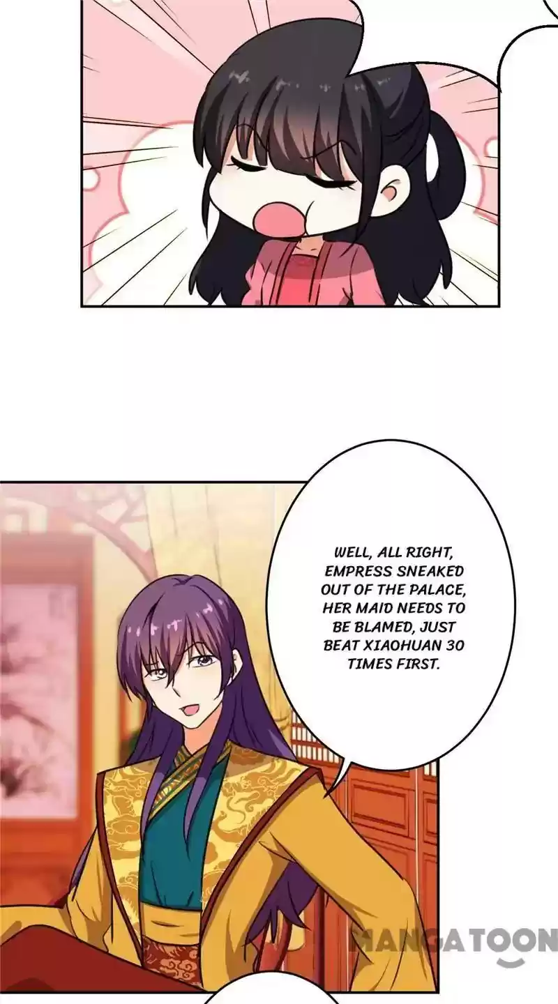 Prince, You're So Cheap! Chapter 415