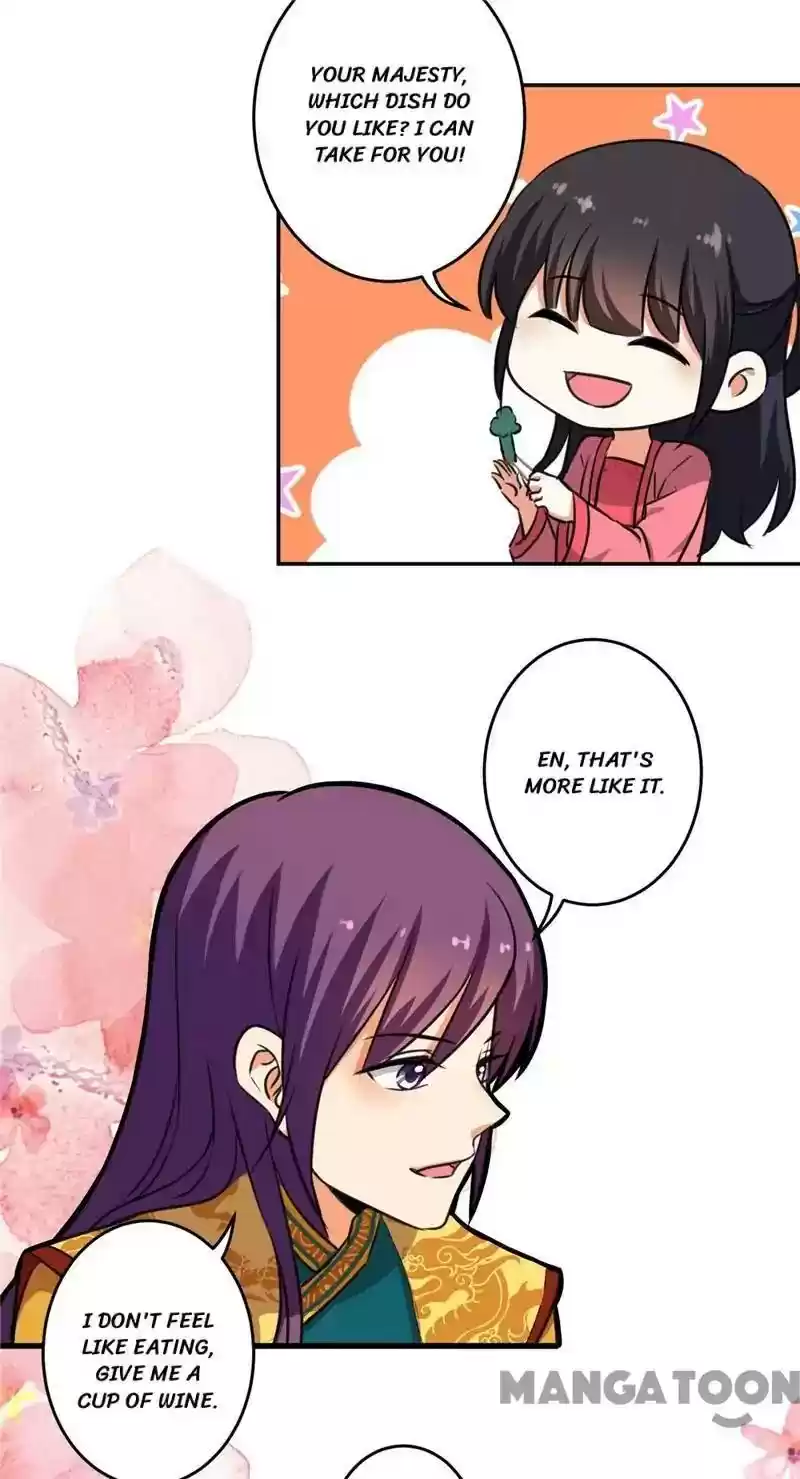 Prince, You're So Cheap! Chapter 415