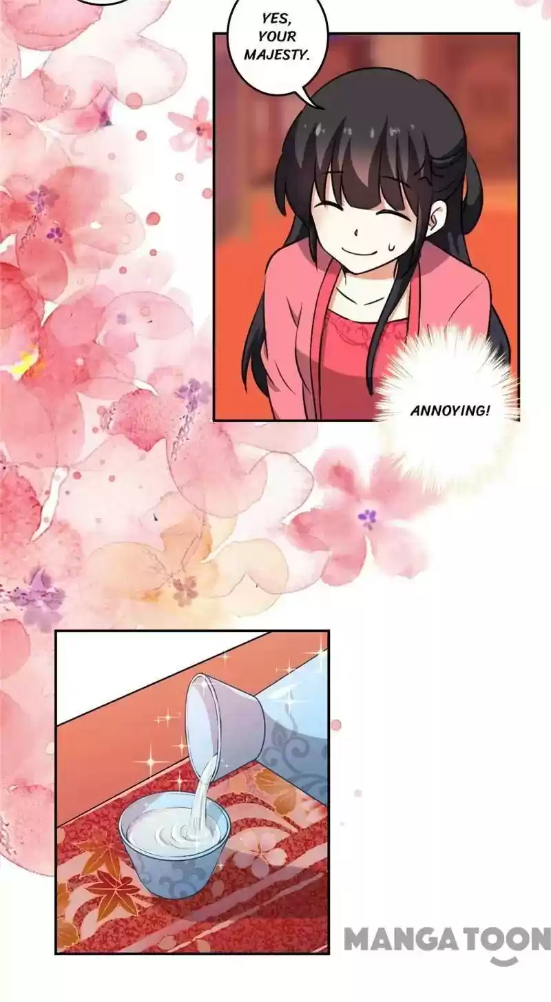 Prince, You're So Cheap! Chapter 415