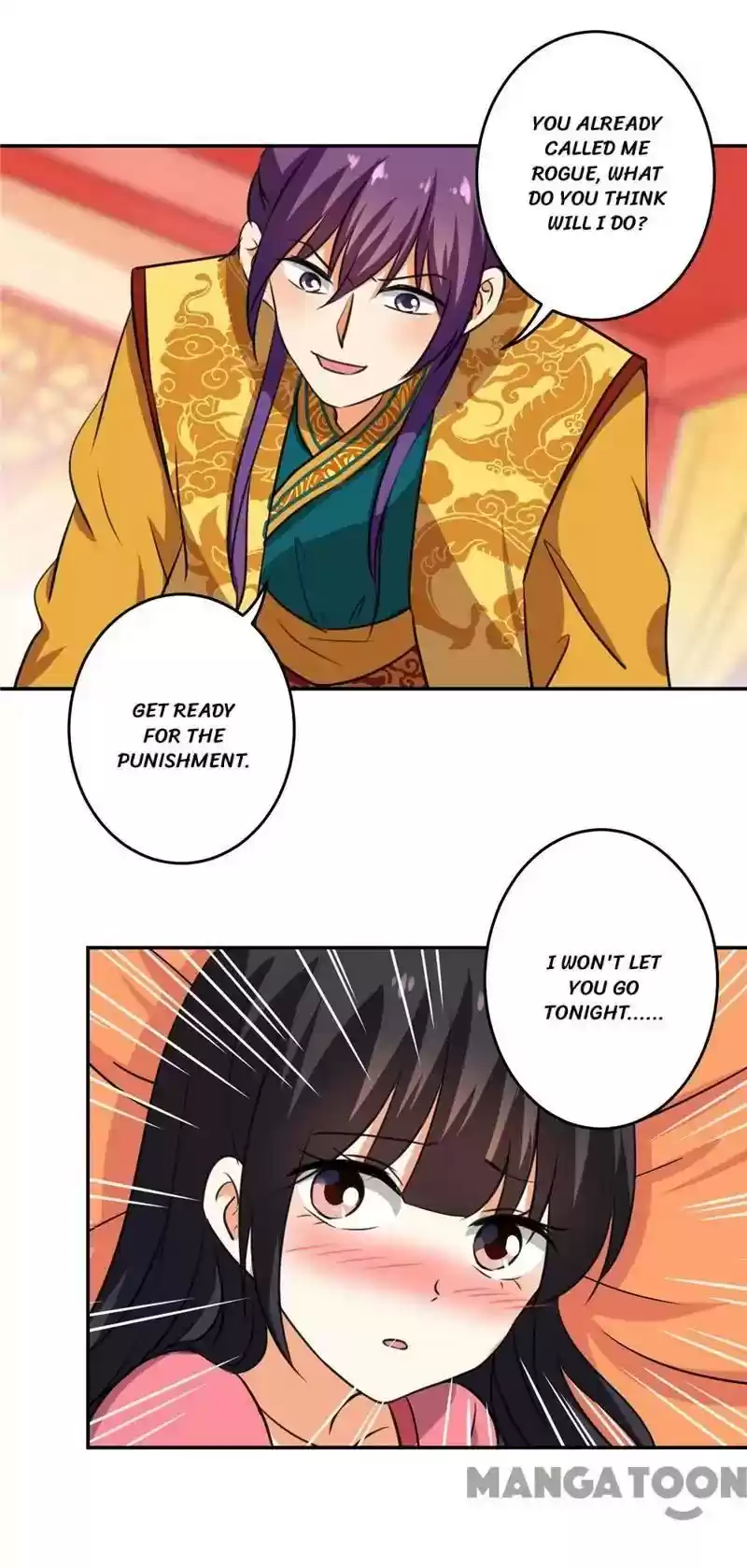 Prince, You're So Cheap! Chapter 415