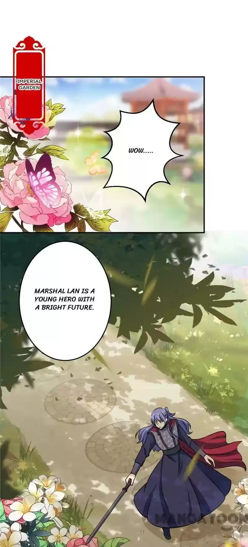 Prince, You're So Cheap! Chapter 416