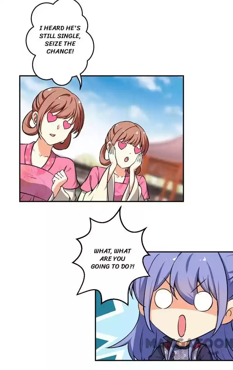 Prince, You're So Cheap! Chapter 416