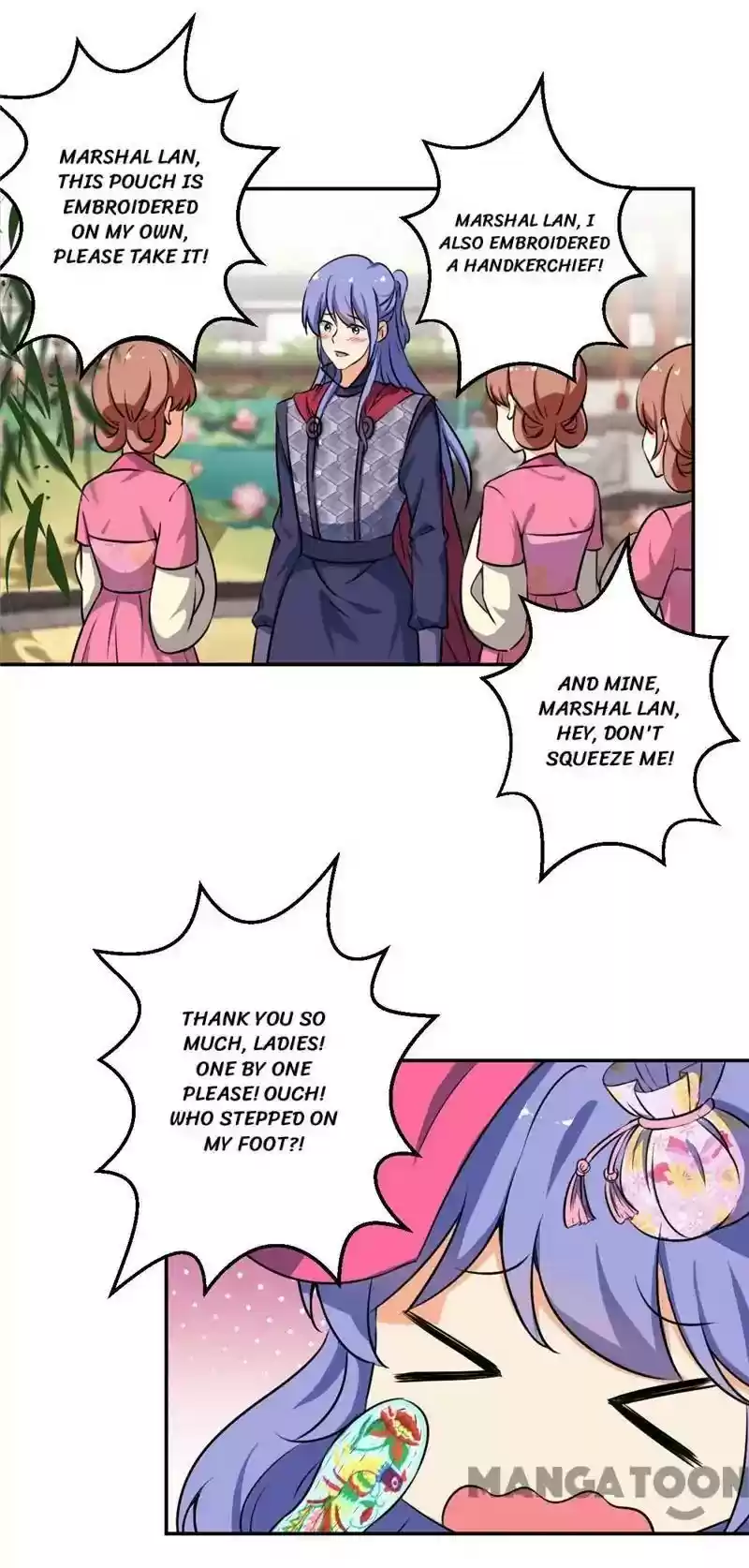 Prince, You're So Cheap! Chapter 416