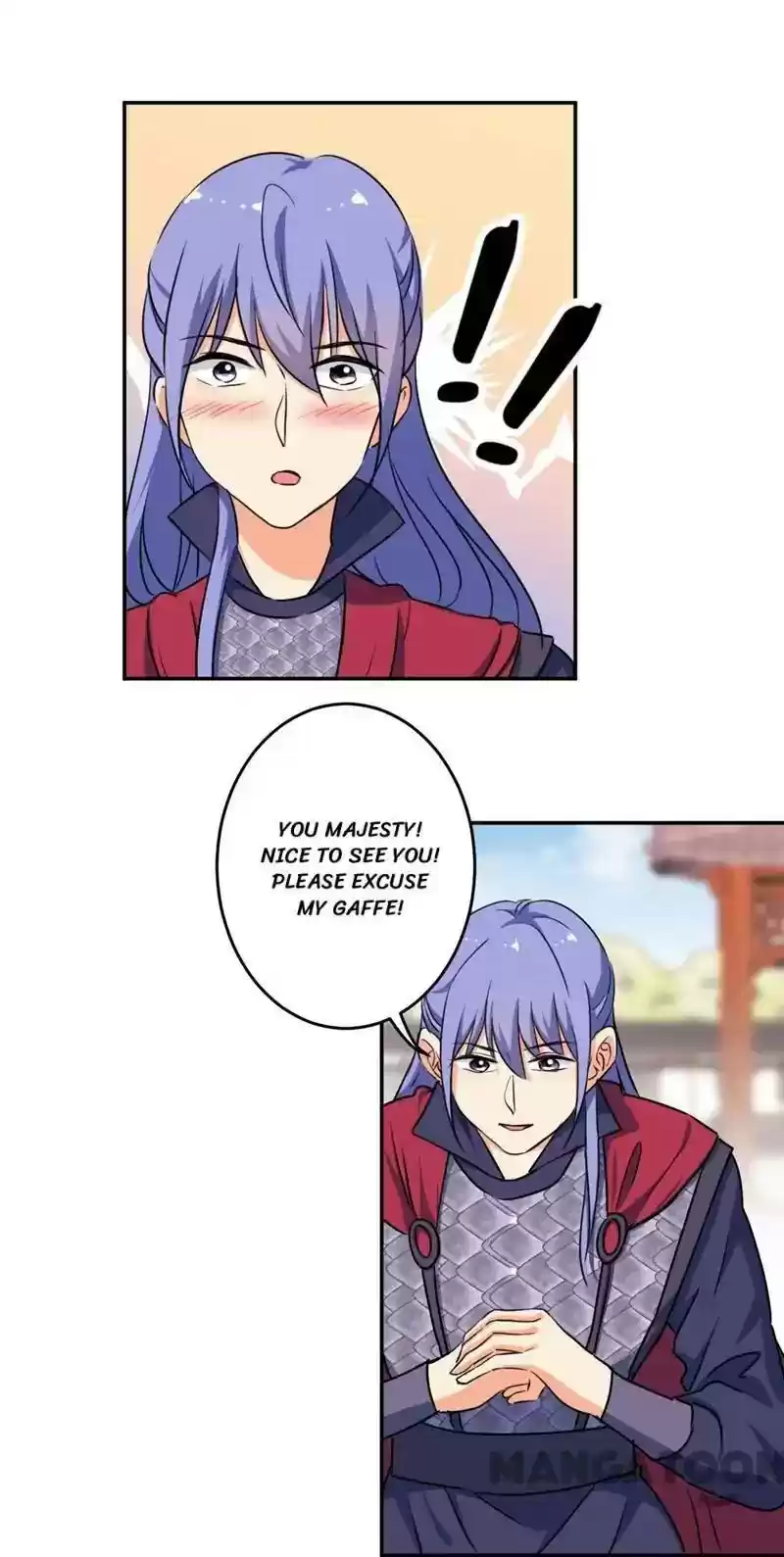 Prince, You're So Cheap! Chapter 416