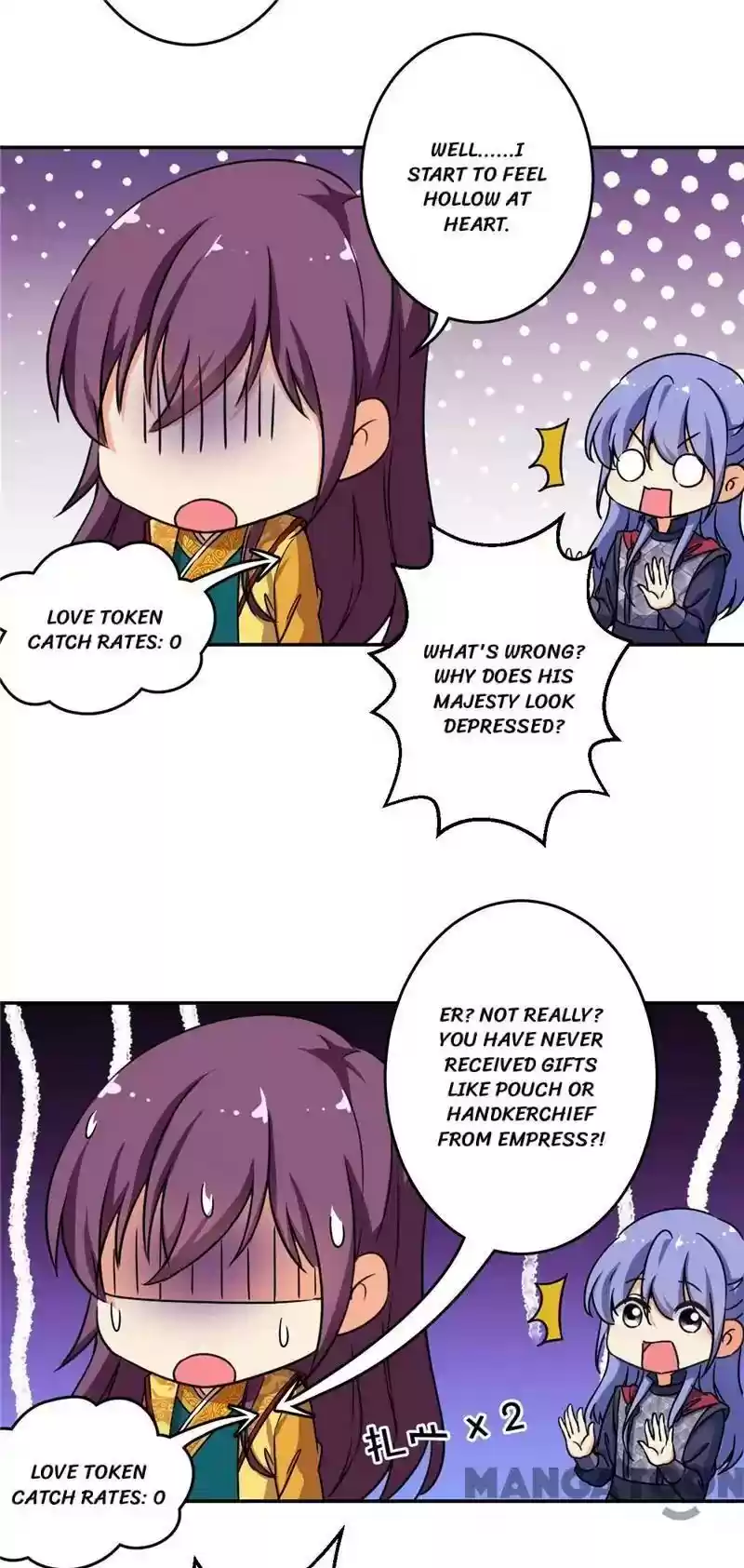 Prince, You're So Cheap! Chapter 416