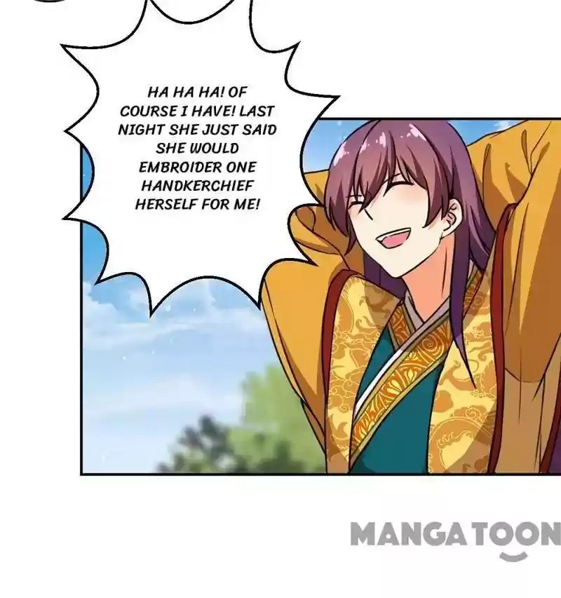 Prince, You're So Cheap! Chapter 416