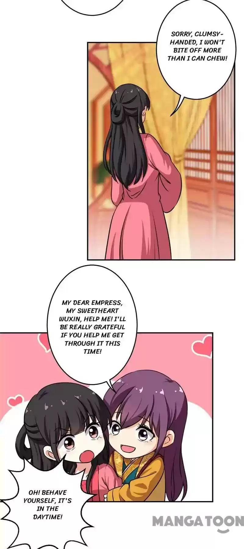 Prince, You're So Cheap! Chapter 416